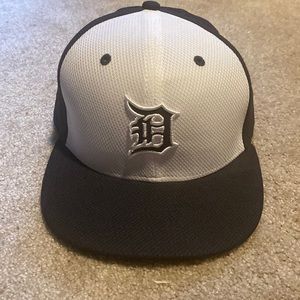 Detroit Tigers Fitted Hat